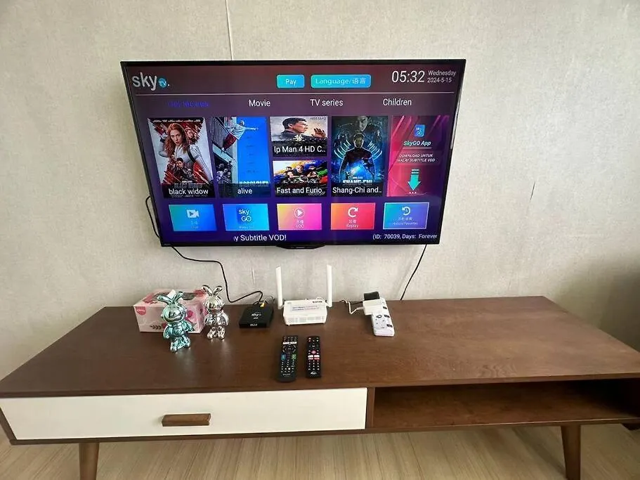 Netflix Studio Seaview 118Island Plaza Tanjung Tokong 马来西亚