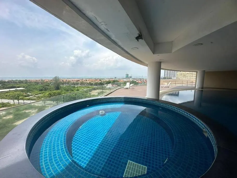 Netflix Studio Seaview 118Island Plaza Tanjung Tokong