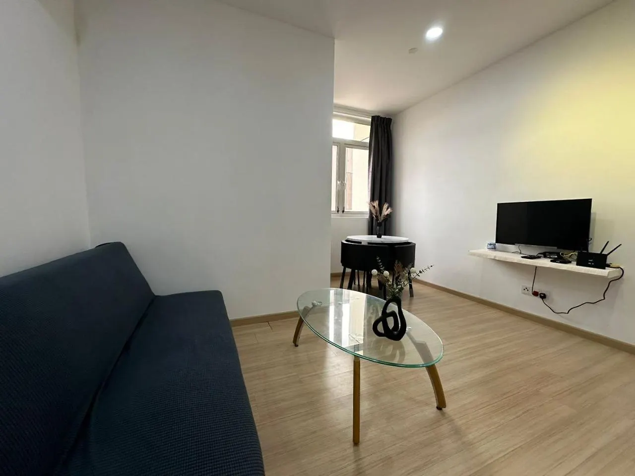 公寓 Netflix Studio Seaview 118Island Plaza Tanjung Tokong