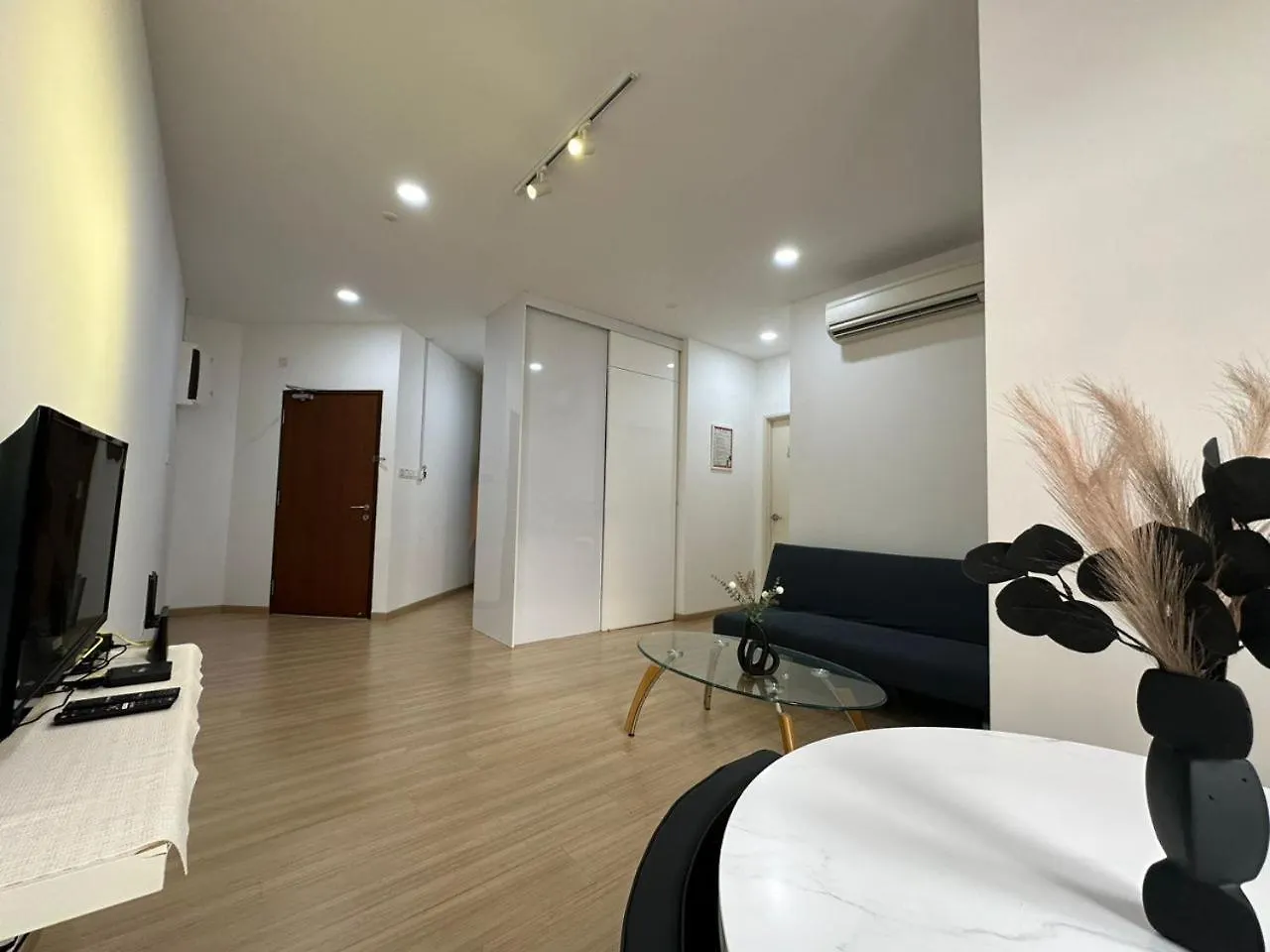 公寓 Netflix Studio Seaview 118Island Plaza Tanjung Tokong