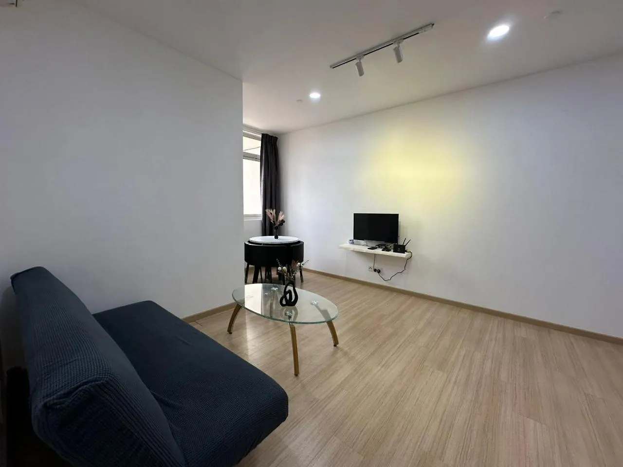 公寓 Netflix Studio Seaview 118Island Plaza Tanjung Tokong 马来西亚