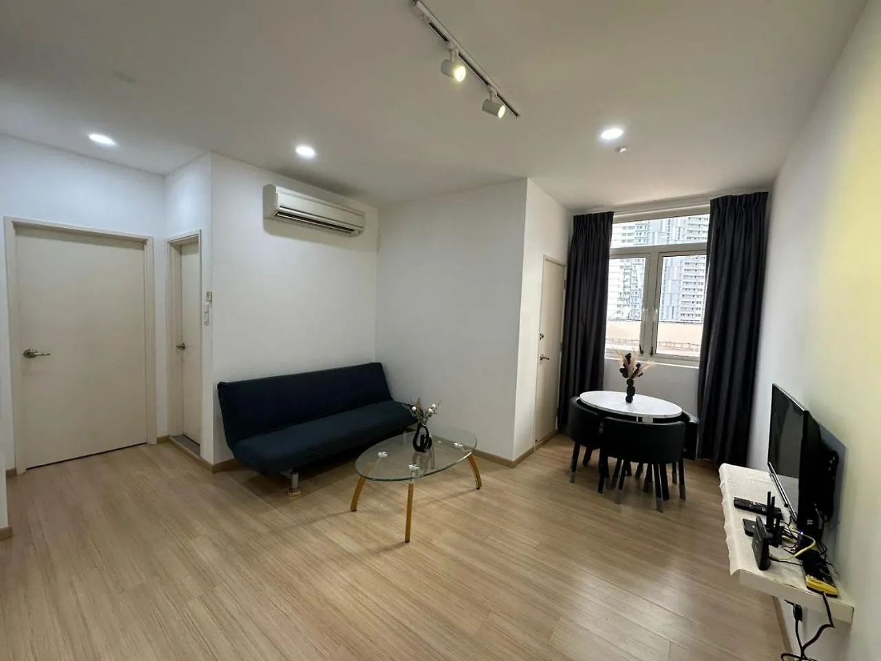 公寓 Netflix Studio Seaview 118Island Plaza Tanjung Tokong