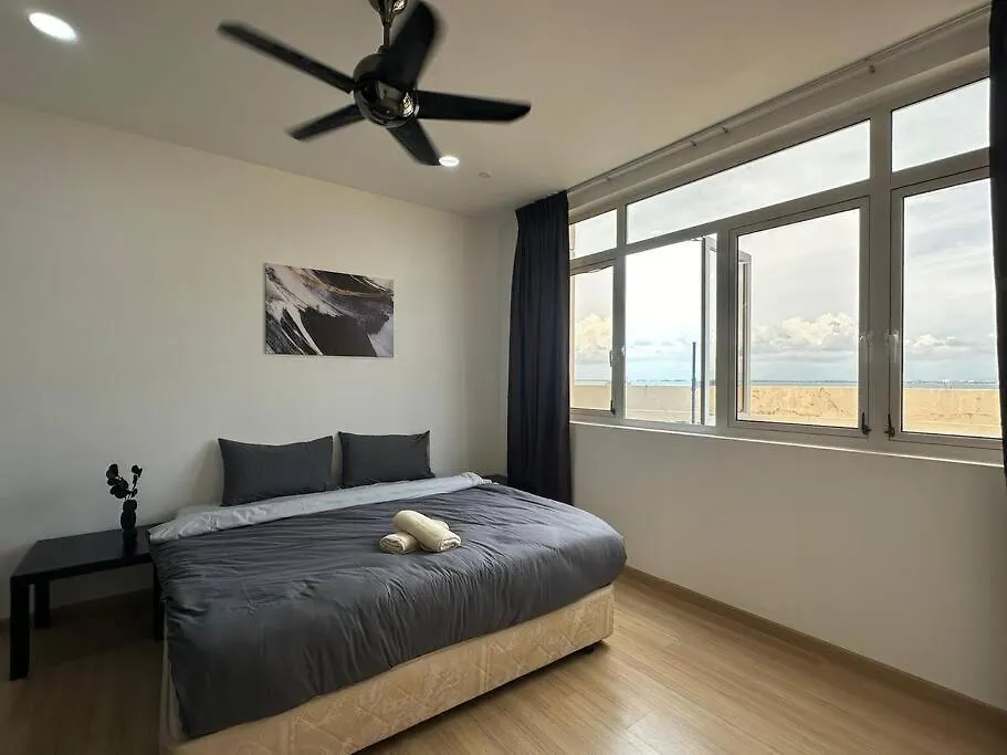 Netflix Studio Seaview 118Island Plaza Tanjong Tokong