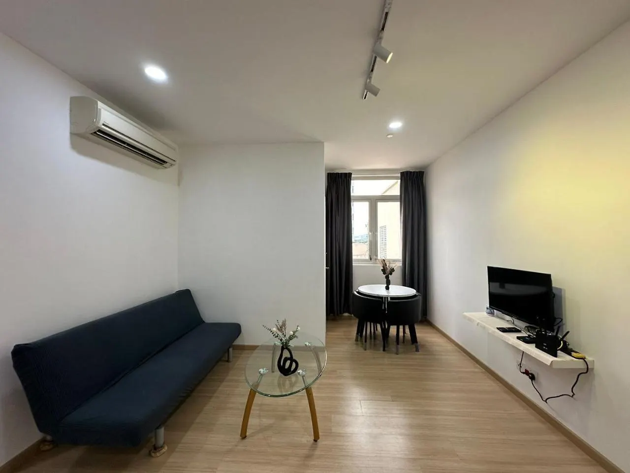 Apartman Netflix Studio Seaview 118Island Plaza Tanjong Tokong